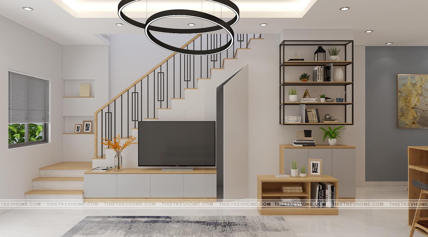 thiet ke noi that nha pho thu duc 3